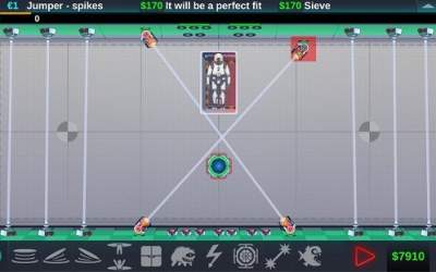 Happy Room: robo скриншот 6