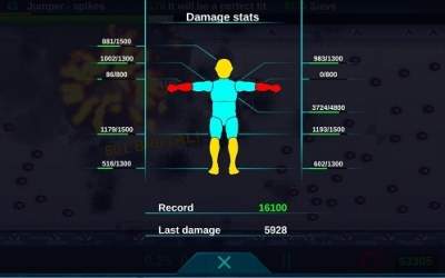 Happy Room: robo скриншот 2