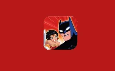 Justice League Action Run [ВЗЛОМ на деньги] скриншот 1