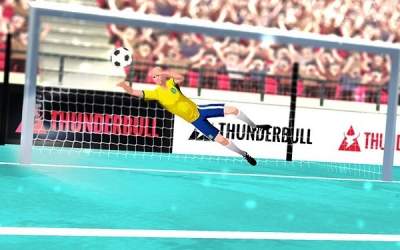 Soccer World 17: Football Cup [ВЗЛОМ: много денег] скриншот 1