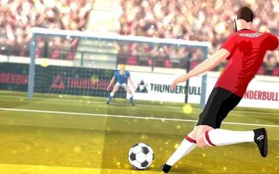 Soccer World 17: Football Cup [ВЗЛОМ: много денег] скриншот 4