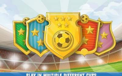 Soccer World 17: Football Cup [ВЗЛОМ: много денег] скриншот 5
