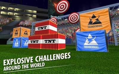 World Football Real Cup Soccer [ВЗЛОМ: много денег] скриншот 4