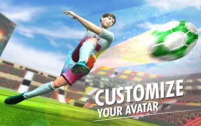 Скачать World Football Real Cup Soccer [ВЗЛОМ: много денег]