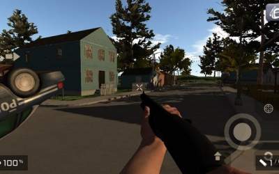 7 Days in Rusty Forest скриншот 2