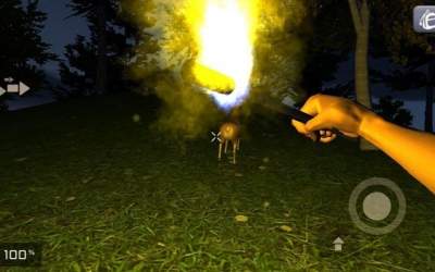 7 Days in Rusty Forest скриншот 4