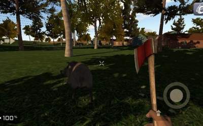 7 Days in Rusty Forest скриншот 5