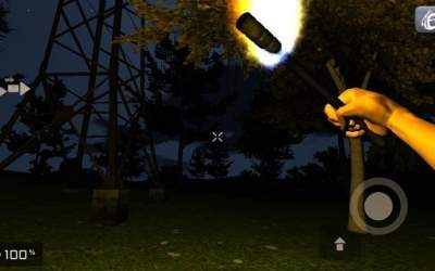 7 Days in Rusty Forest скриншот 1