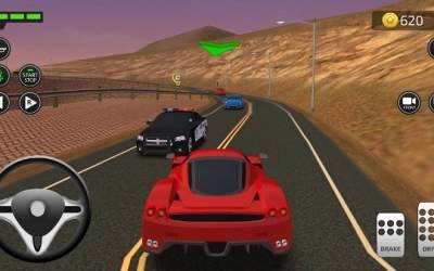 Driving Academy Simulator 3D [ВЗЛОМ: все разблокировано] скриншот 6