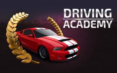 Driving Academy Simulator 3D [ВЗЛОМ: все разблокировано] скриншот 1