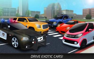 Driving Academy Simulator 3D [ВЗЛОМ: все разблокировано] скриншот 8