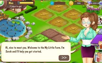 My Little Farm [ВЗЛОМ на деньги] скриншот 5