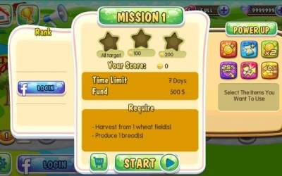 Скачать My Little Farm [ВЗЛОМ на деньги]