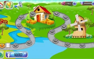 My Little Farm [ВЗЛОМ на деньги] скриншот 2