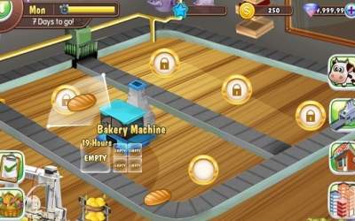 My Little Farm [ВЗЛОМ на деньги] скриншот 4