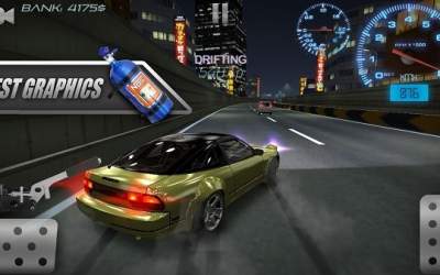 Drift Streets Japan скриншот 1