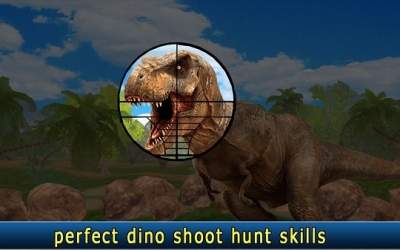 Wild Dinosaur Shoot Hunter [ВЗЛОМ: деньги.все разблокировано] скриншот 5