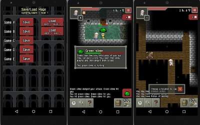 Unleashed Pixel Dungeon [ВЗЛОМ: много денег] скриншот 2