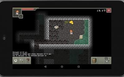 Unleashed Pixel Dungeon [ВЗЛОМ: много денег] скриншот 5