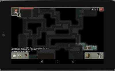 Unleashed Pixel Dungeon [ВЗЛОМ: много денег] скриншот 4