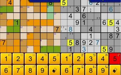 Скачать Sudoku [ВЗЛОМ: всё разблокировано]