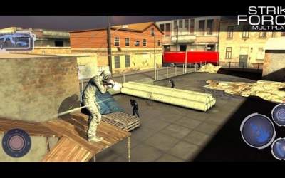 Strike Force Multiplayer [ВЗЛОМ: много денег] скриншот 4