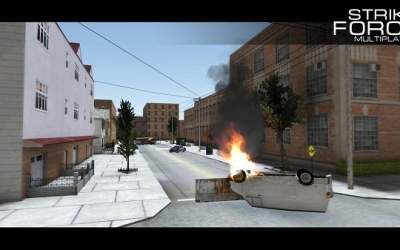 Strike Force Multiplayer [ВЗЛОМ: много денег] скриншот 2