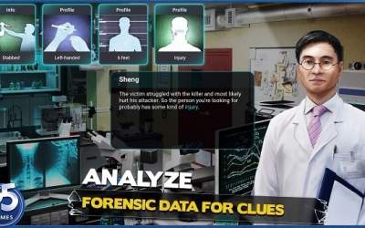 Homicide Squad: Hidden Crimes [ВЗЛОМ: много денег] скриншот 5