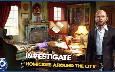 Homicide Squad: Hidden Crimes [ВЗЛОМ: много денег] скриншот 4