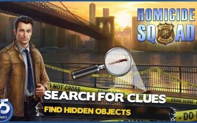 Скачать Homicide Squad: Hidden Crimes [ВЗЛОМ: много денег]