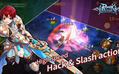 Ragnarok Spear Of Odin [ВЗЛОМ] скриншот 4