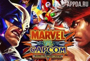Marvel vs. Capcom: Clash of super heroes v 1.1.2