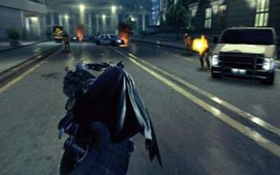 Темный рыцарь: Возрождение [ВЗЛОМ: свободные покупки] скриншот 5