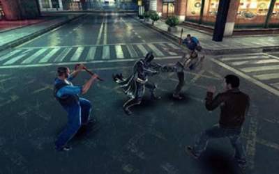 Темный рыцарь: Возрождение [ВЗЛОМ: свободные покупки] скриншот 2