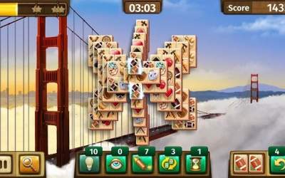 Скачать Mahjong Journey [ВЗЛОМ на кристаллы]