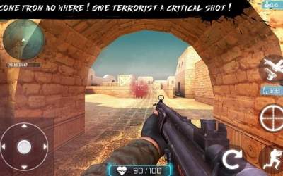 Скачать Counter Terrorist 2-Gun Strike