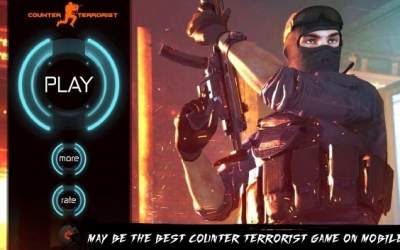 Counter Terrorist 2-Gun Strike скриншот 2