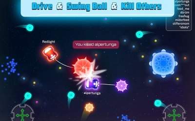 flail.io brutal [ВЗЛОМ на деньги] скриншот 1