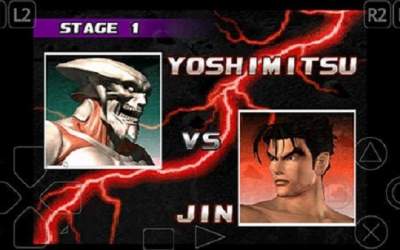 Tekken 3 [ВЗЛОМ на деньги] скриншот 4