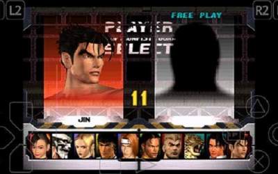 Tekken 3 [ВЗЛОМ на деньги] скриншот 2