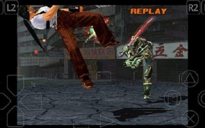 Tekken 3 [ВЗЛОМ на деньги] скриншот 1