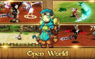 Light of Aiaran [ВЗЛОМ] скриншот 8