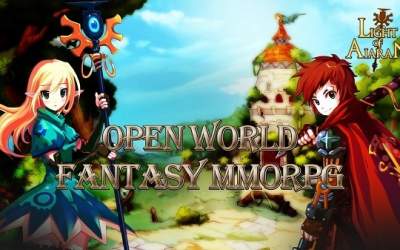 Light of Aiaran [ВЗЛОМ] скриншот 5