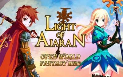 Light of Aiaran [ВЗЛОМ] скриншот 7