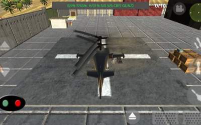 Helicopter Simulator: Ka-50 скриншот 4