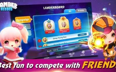 3D Bomberman: Bomber Heroes [ВЗЛОМ] скриншот 6