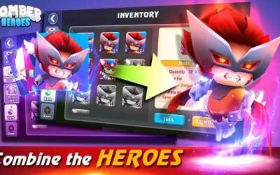 3D Bomberman: Bomber Heroes [ВЗЛОМ] скриншот 4