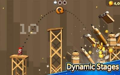 Golf Hero - Pixel Golf 3D [ВЗЛОМ на деньги] скриншот 1