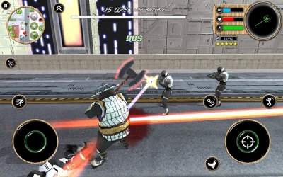 Panda Superhero [ВЗЛОМ на деньги] скриншот 6