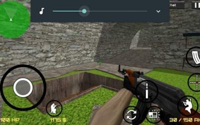 Counter Terrorist: Strike War скриншот 6